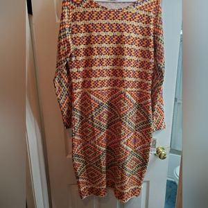 NWT Lularoe Debbie X Large Elegant